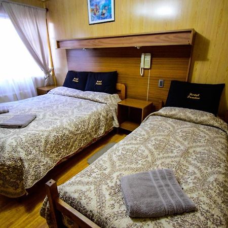 Hostal Parediso Punta Arenas Dış mekan fotoğraf