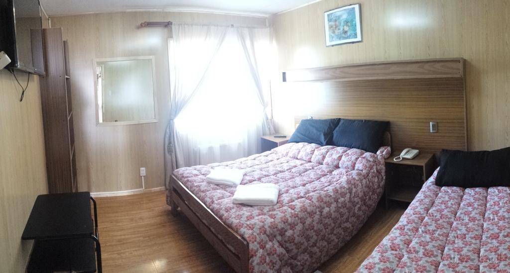 Hostal Parediso Punta Arenas Dış mekan fotoğraf