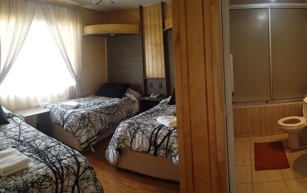 Hostal Parediso Punta Arenas Dış mekan fotoğraf