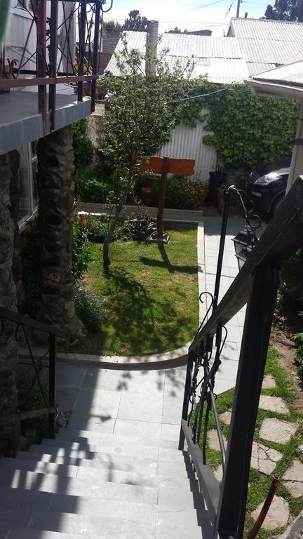 Hostal Parediso Punta Arenas Dış mekan fotoğraf