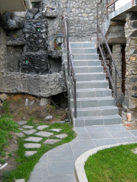 Hostal Parediso Punta Arenas Dış mekan fotoğraf