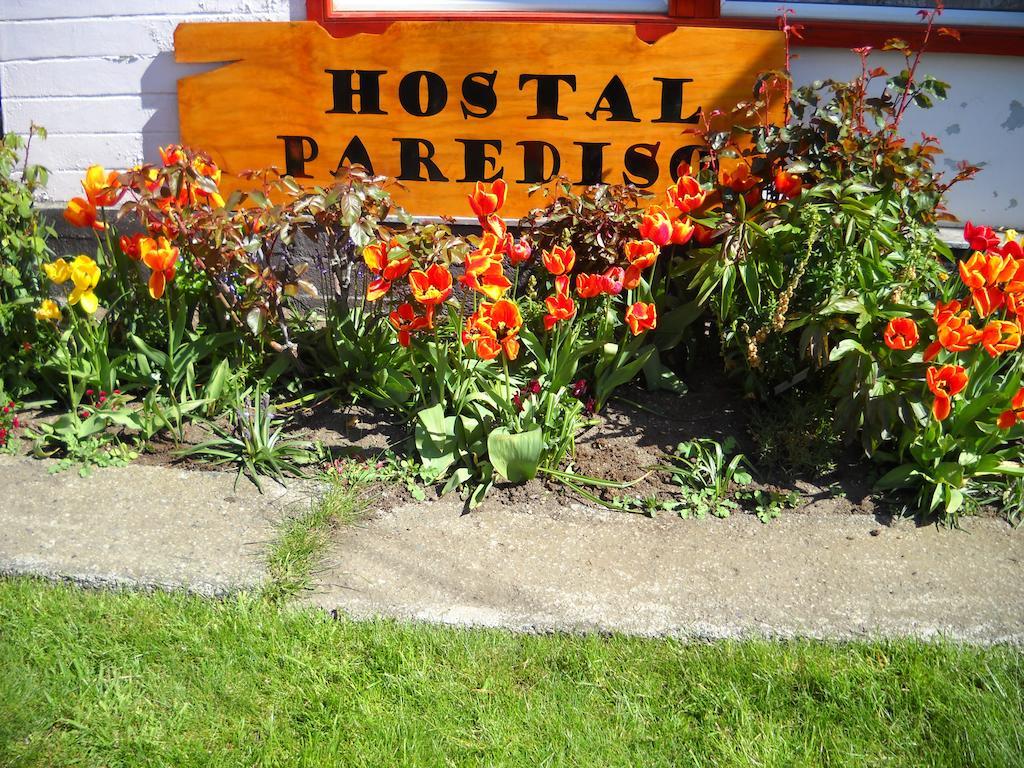 Hostal Parediso Punta Arenas Dış mekan fotoğraf