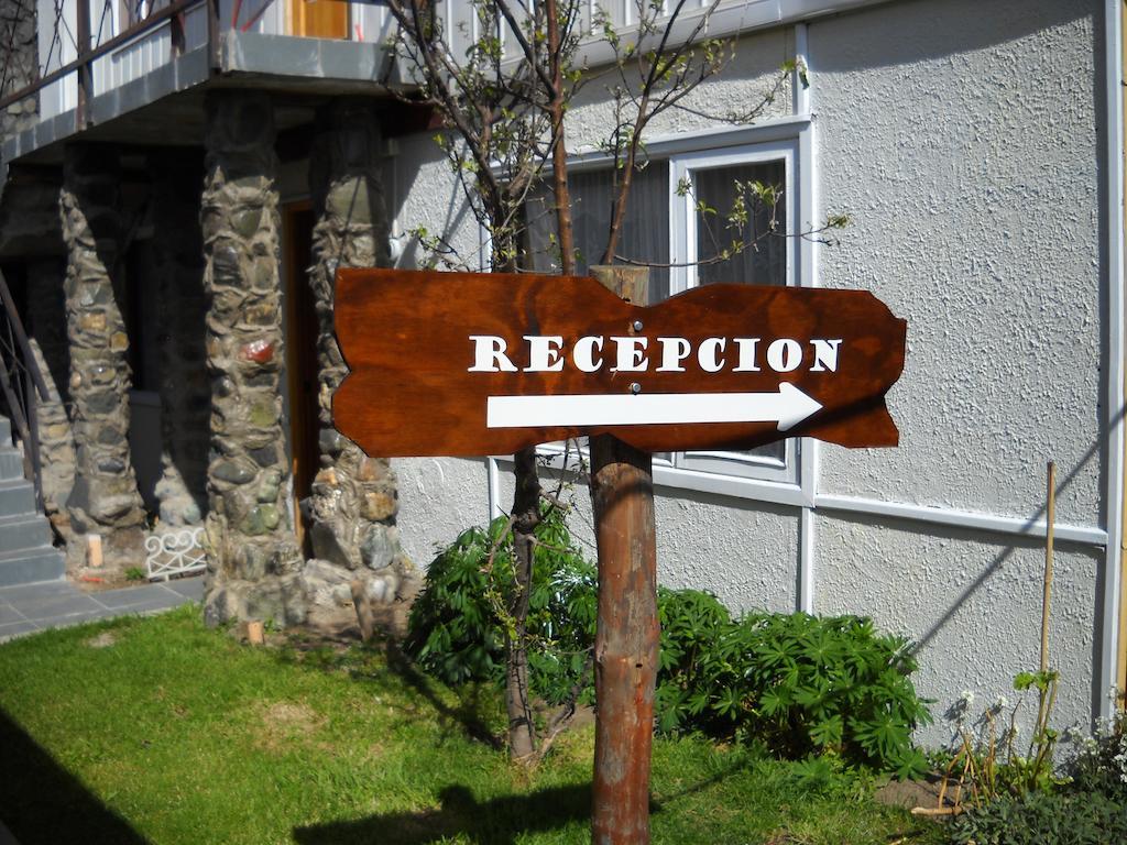 Hostal Parediso Punta Arenas Dış mekan fotoğraf
