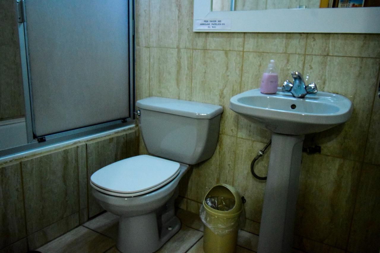 Hostal Parediso Punta Arenas Dış mekan fotoğraf