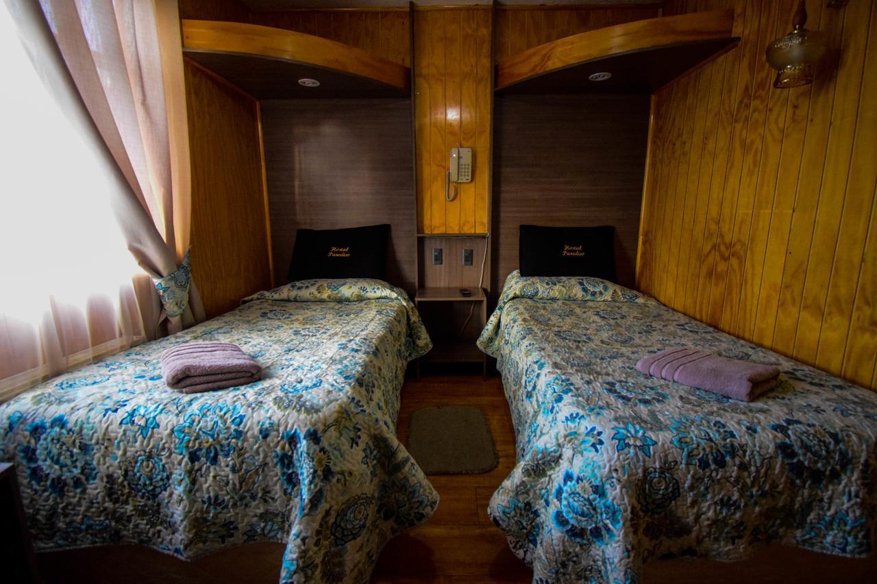 Hostal Parediso Punta Arenas Dış mekan fotoğraf