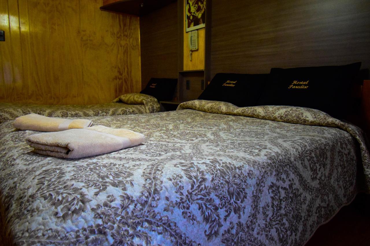 Hostal Parediso Punta Arenas Dış mekan fotoğraf