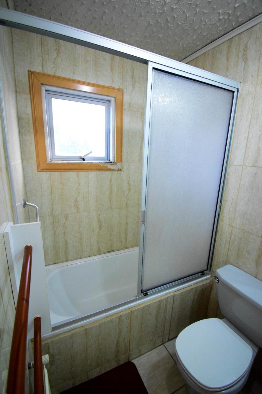 Hostal Parediso Punta Arenas Dış mekan fotoğraf
