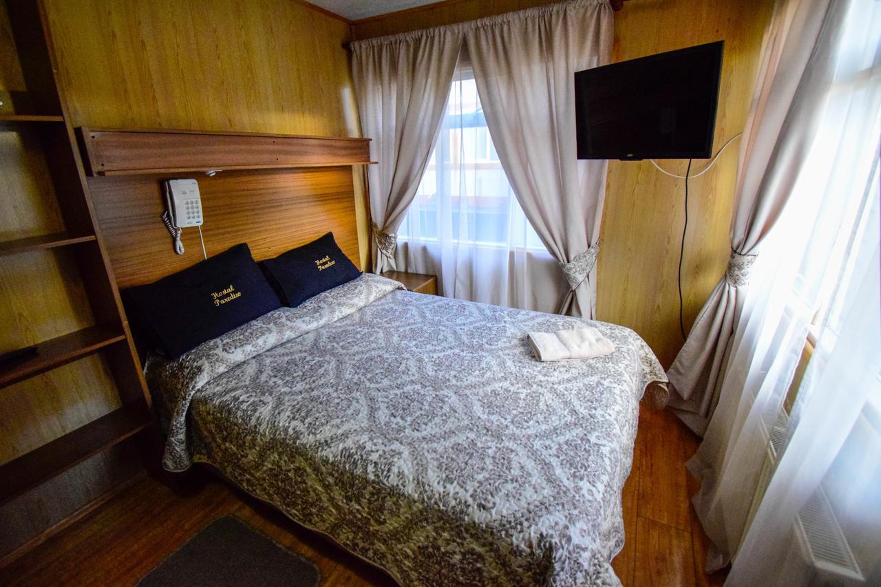 Hostal Parediso Punta Arenas Dış mekan fotoğraf